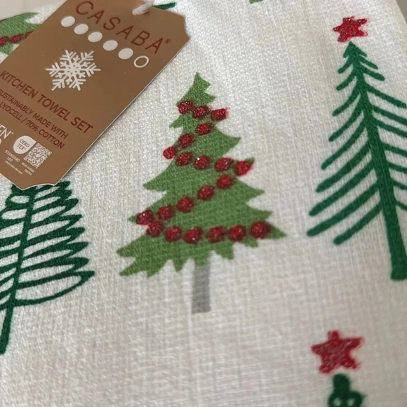 Tea Towel Set - Picture 6 of 6